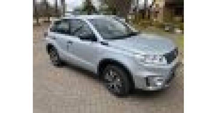 Suzuki Vitara 1.6 GL manual 2017 Suzuki Vitara 1.6 GL manual 2017