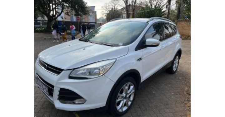 Ford Kuga 1.5 Trend manual 2016 Ford Kuga 1.5 Trend manual 2016